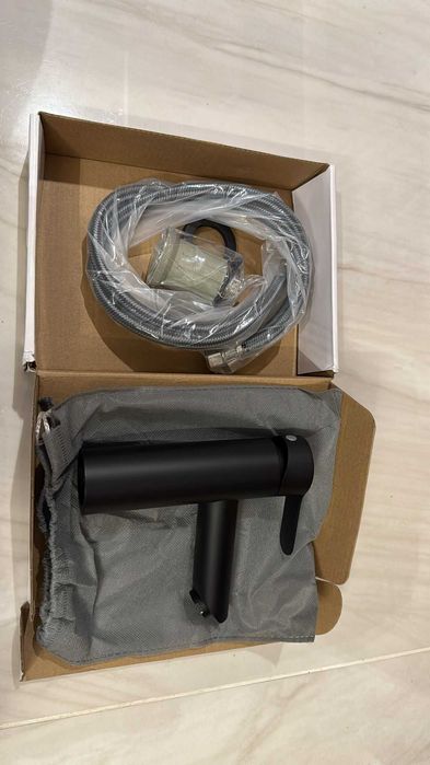 Baterie baie negru mat Noua