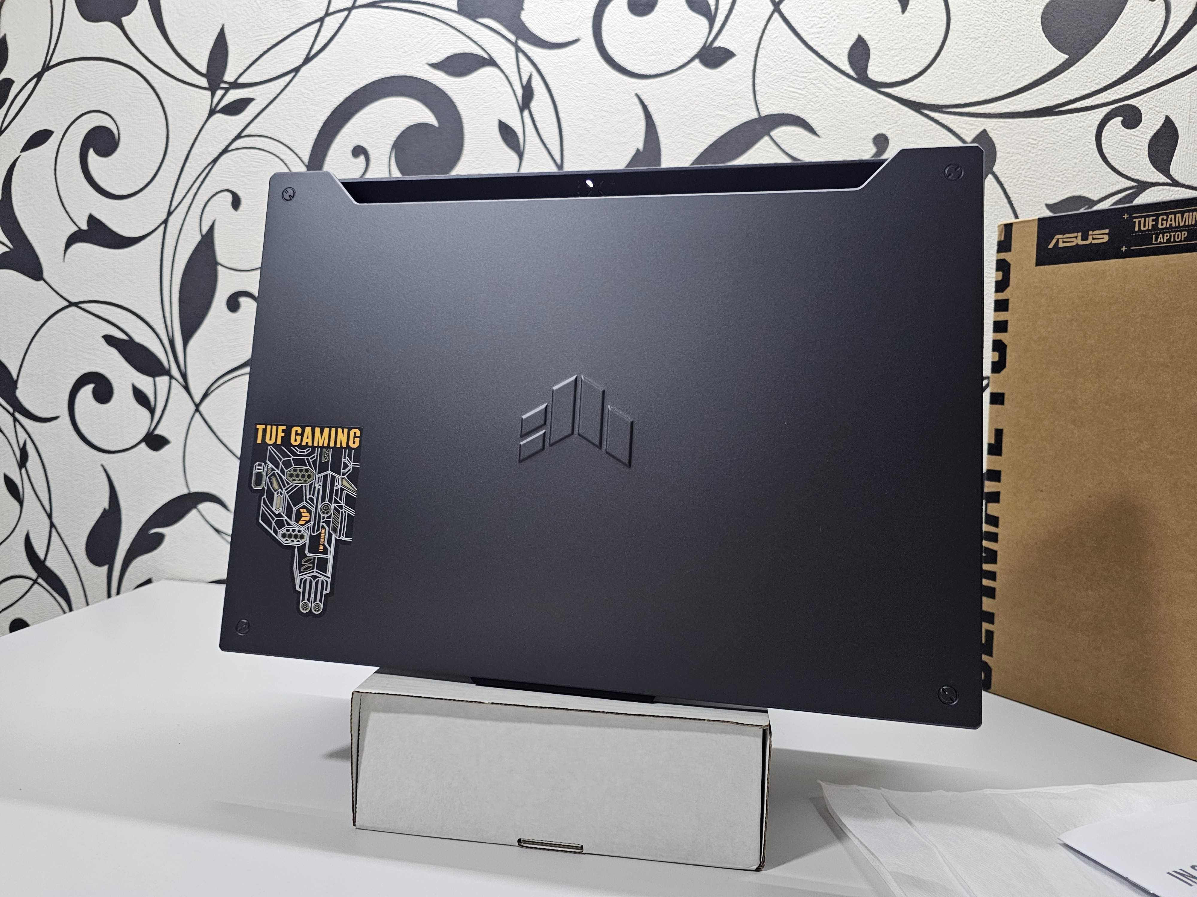 ПРОДАМ Asus TUF 15 FX507Z Игровой Ноутбук Core™i7-12700H/16GB/RTX3050.