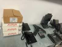 telefon ip uc phone sistem conferinta Cisco 7937 7821 Avaya 7985G Hybr