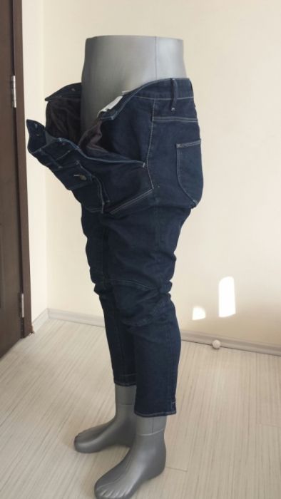 G - Star 5620 3D Pouch Boyfriend Size 30/32 НОВО! ОРИГИНАЛ!