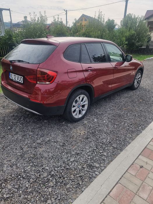 BMW X1 automat 2.0 SD