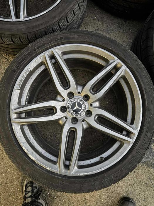 Оригинални джанти Мерцедес за W213 W205 245/40/19 275/35/19 с гуми