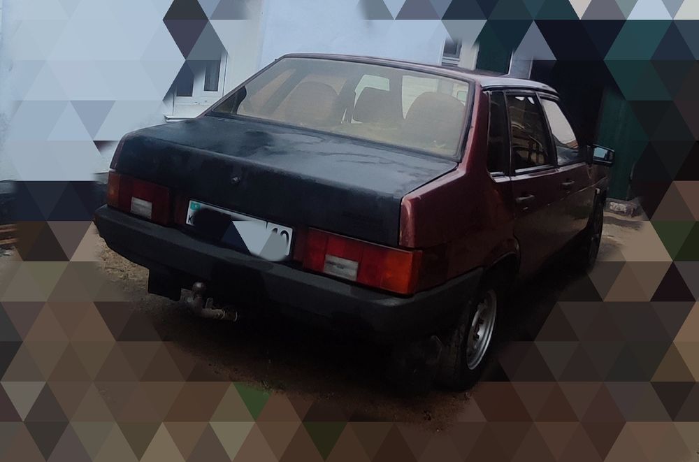 Продам Ваз 21099