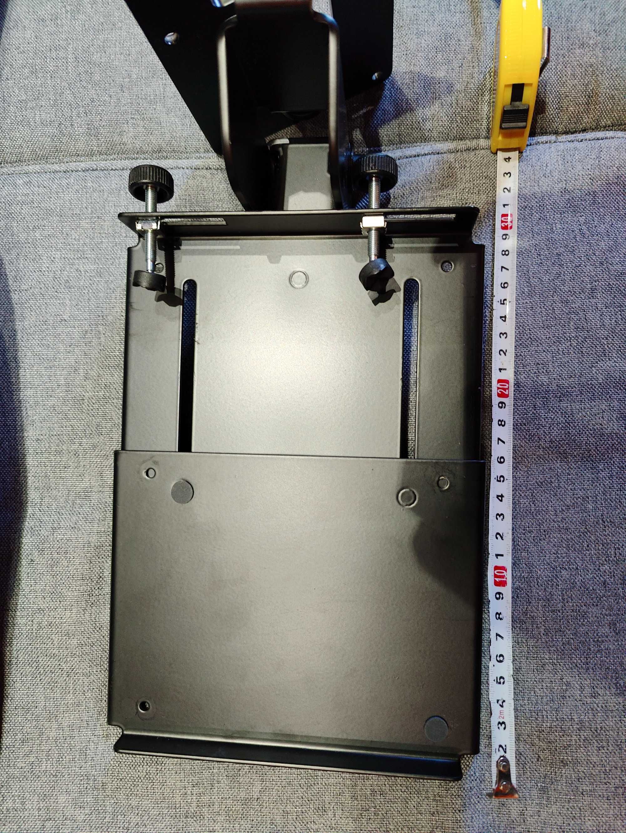 Suport / Stativ de monitor (boxă) reglabil.  K&M 24171