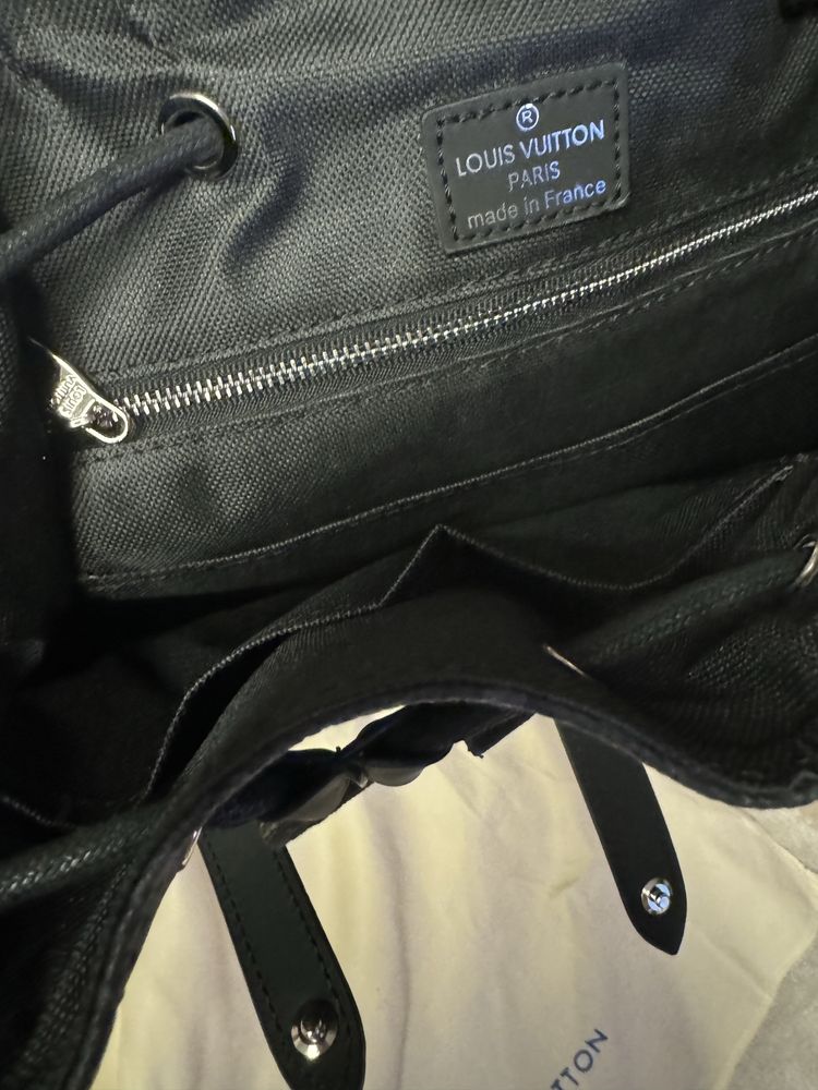 Louis Vuitton Christopher Мъжка раница