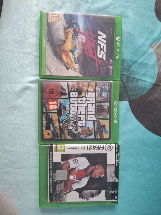 Jocuri xbox one s
