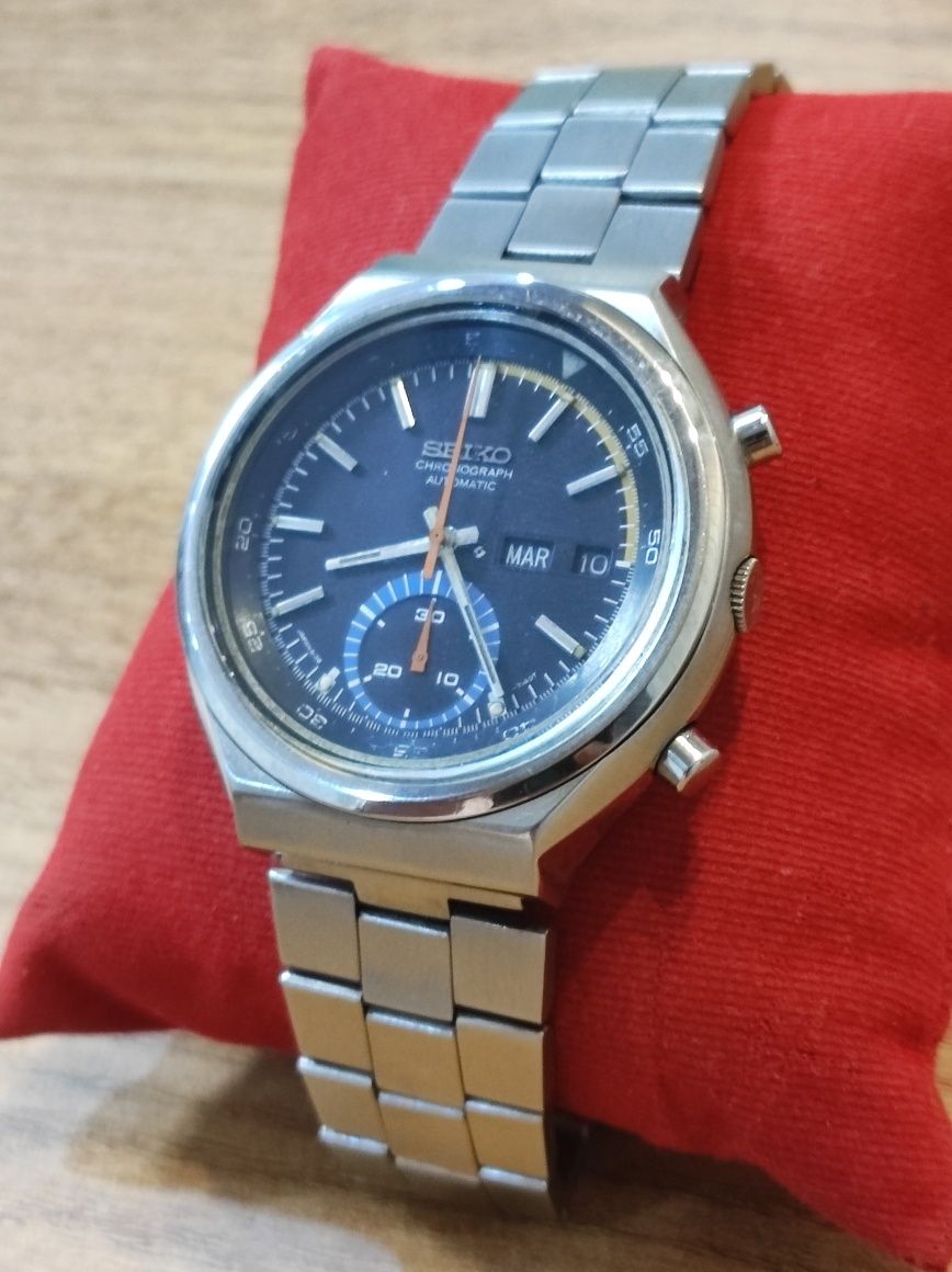 Seıko Chronograph