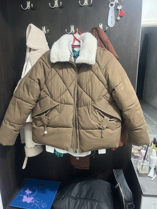 Продам куртку в отличном состоянии