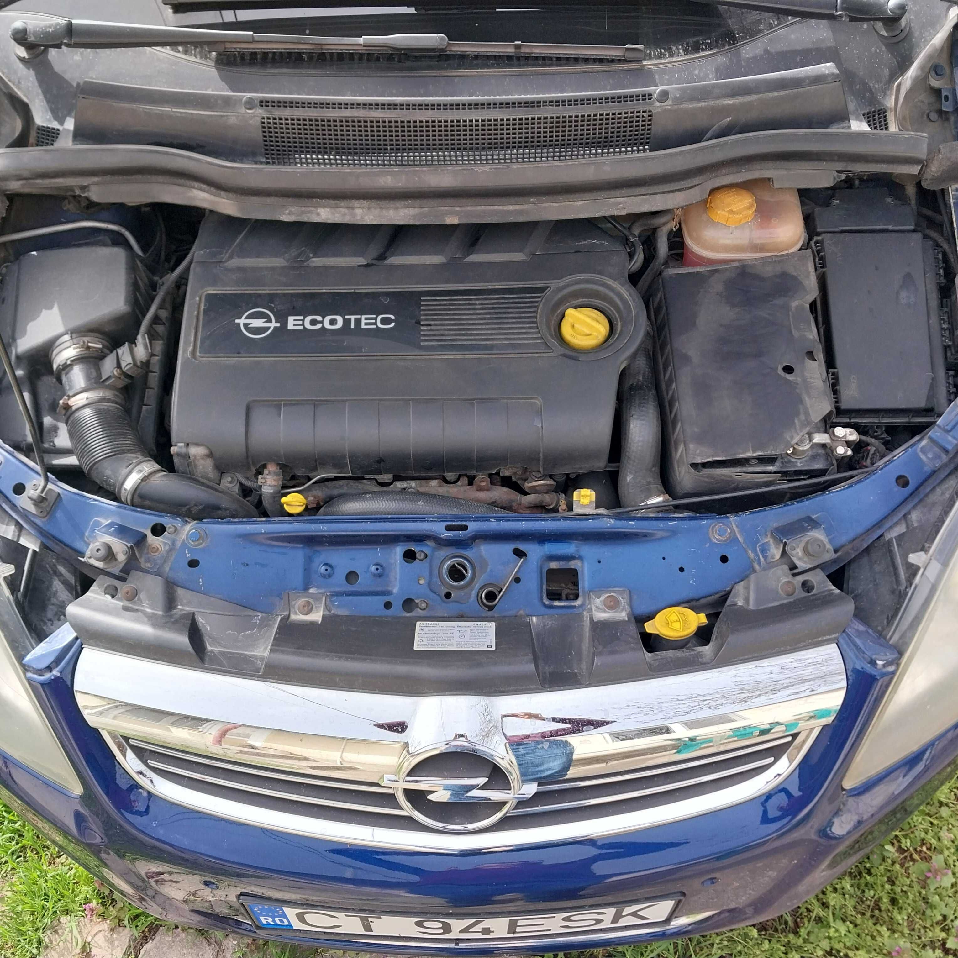 Opel Zafira B ,1.9 Diesel, 150 CP