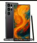 Андроид S25 ultra нов смартфон - 12 Gb /512 Gb