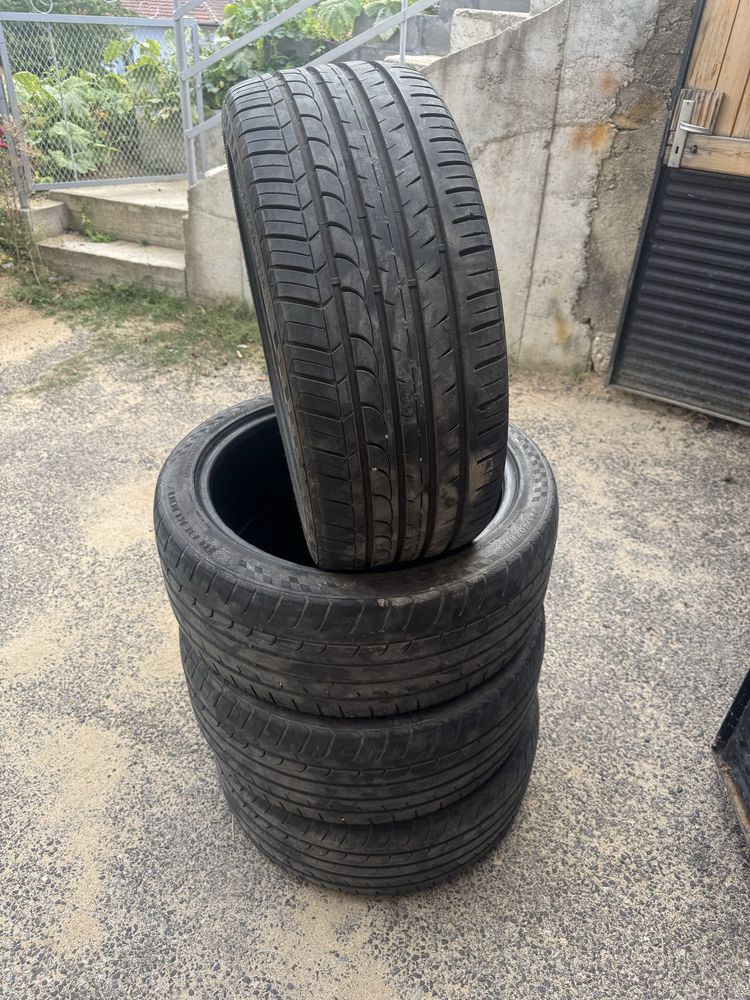 Летни гуми 245 40 19 Blacklion