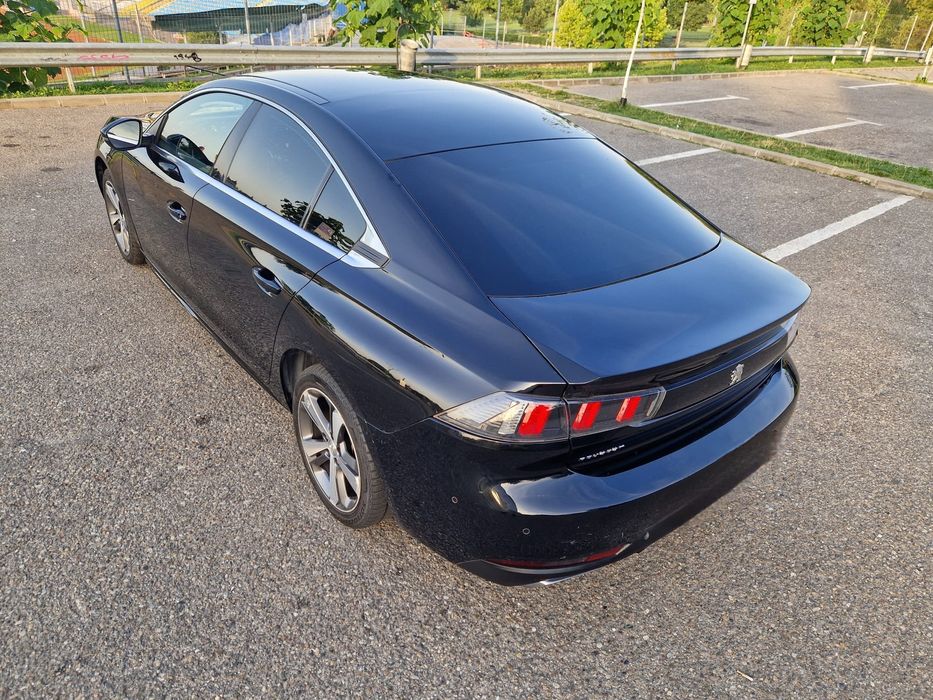 Peugeot 508, 1.5 Hdi Automat, Pret Fix