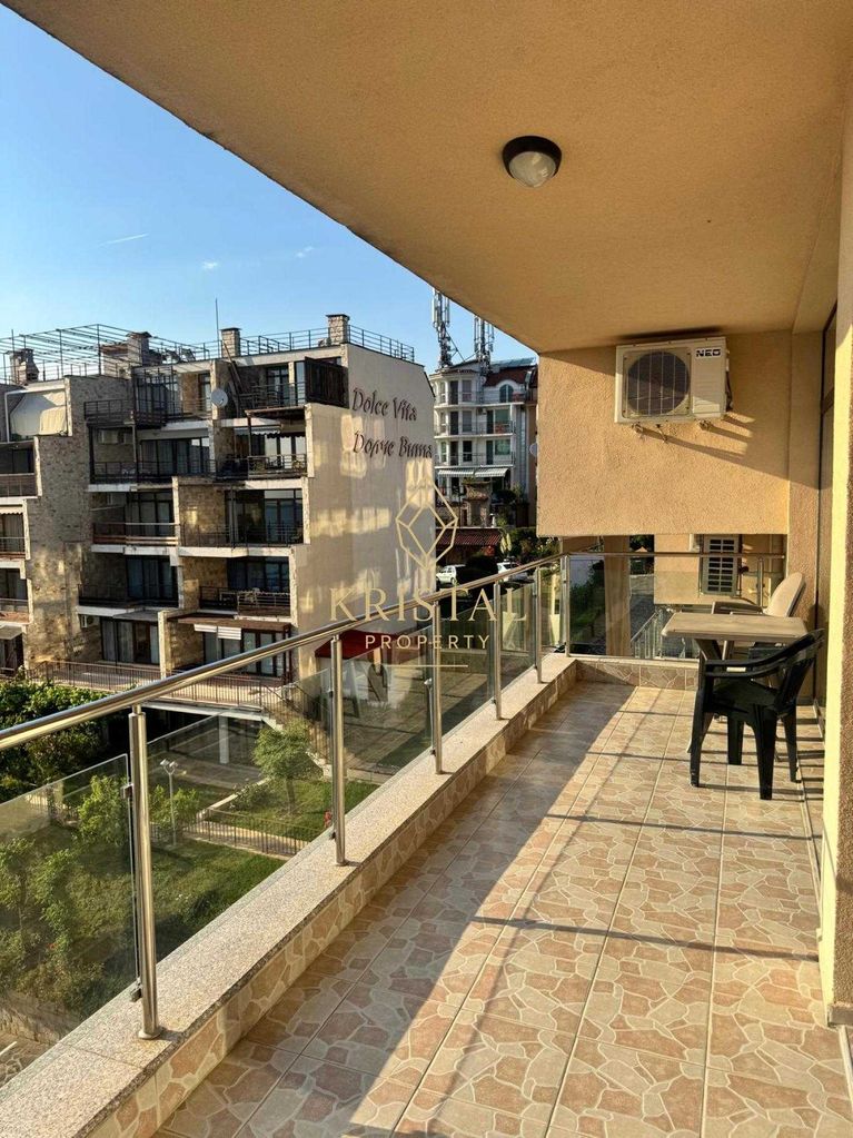 Продава се Двустаен апартамент в Свети Влас - 65 кв.м за 1924 €/кв.м - Снимка #11