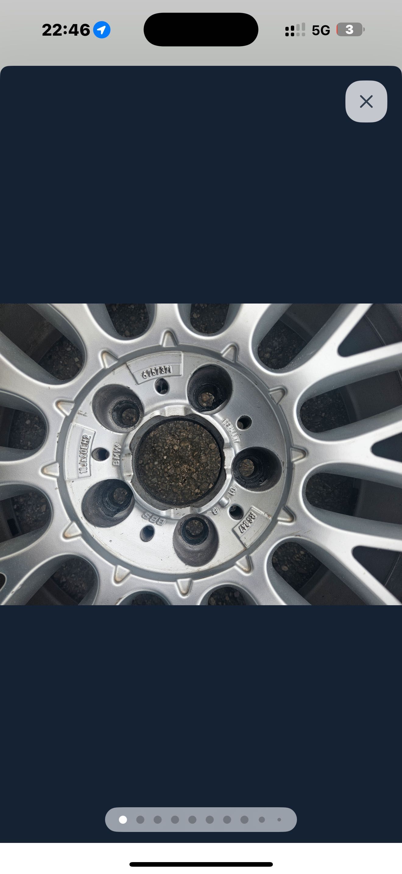 BBS RS R20 Originale