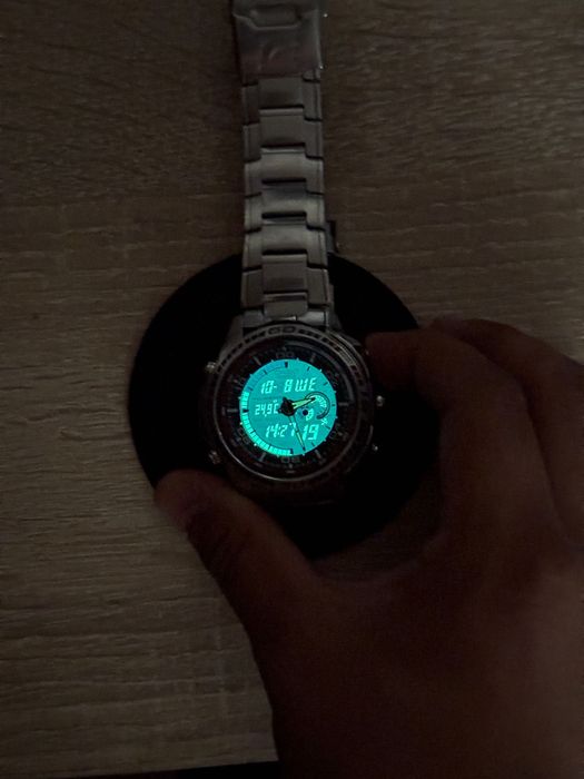 Casio Edifice EFA-121