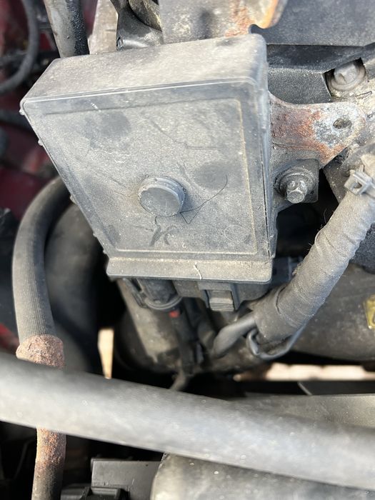 Turbina mercedes vito 3.0 v6