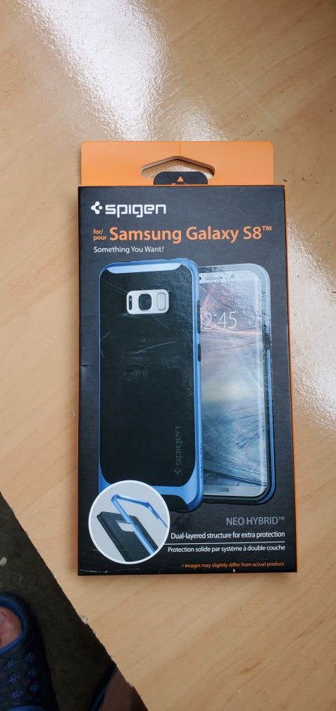 Husă Samsung s8 SPIGEN