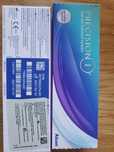 Lentile de contact zilnice Precision 1