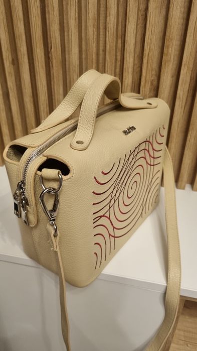 Geanta de piele Iutta