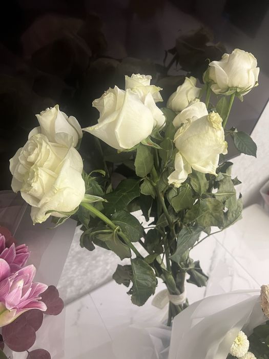 Цветы для девушек