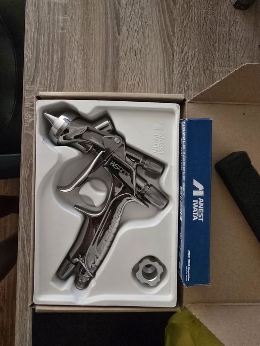 Anest Iwata WS400 Series 2 Clear 1.2 дюза