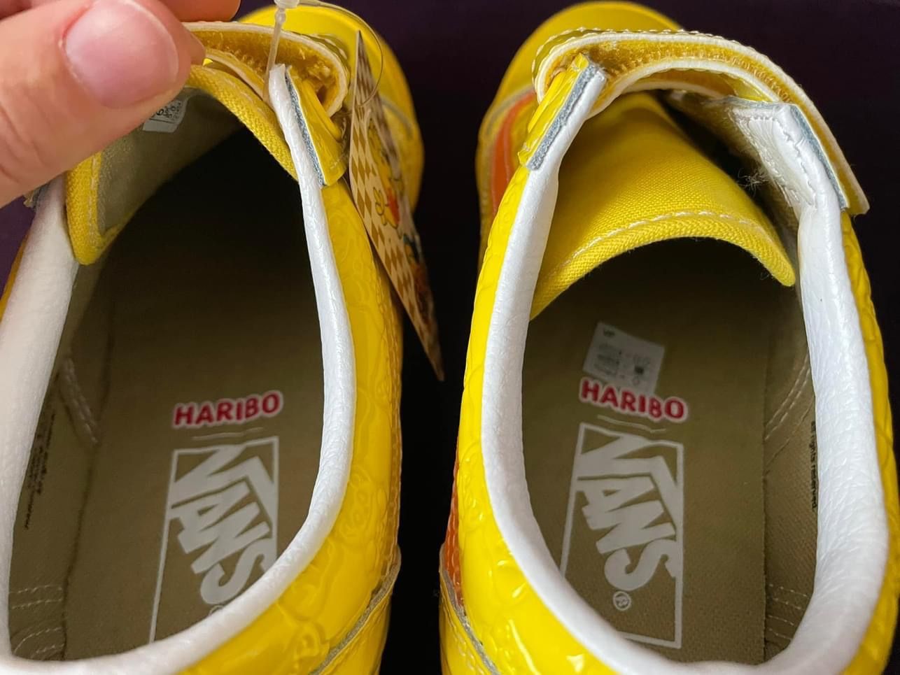 Vans Haribo /маратонки  Ванс Харибо