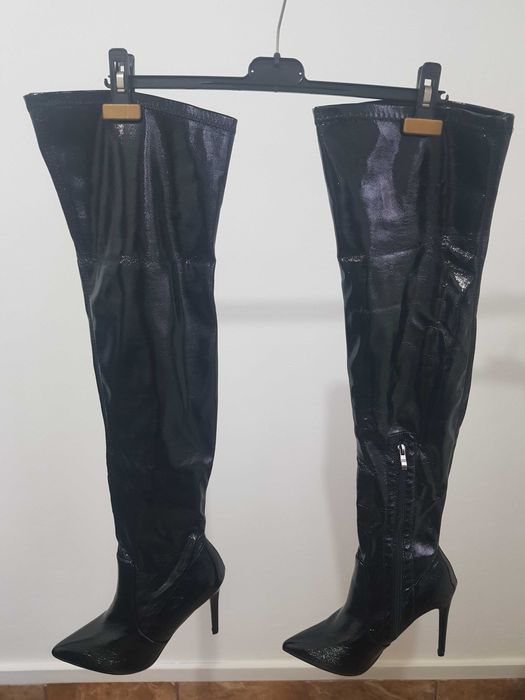 cizme lungi damă, mărimea 39