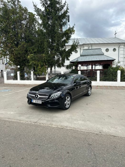 Vand Mercedes CLS 2015