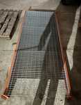 Grătare metalice galvanizate