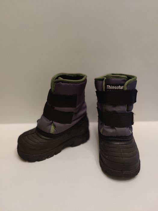 Апрески Thinsulate, размер 24