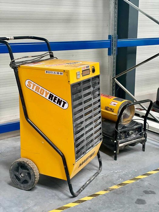 Inchiriez tun de caldura dezumidificator