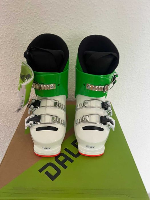 Clapari ski schi noi copii Dalbello DRS 50 marime EUR:27 Mondo:17.5