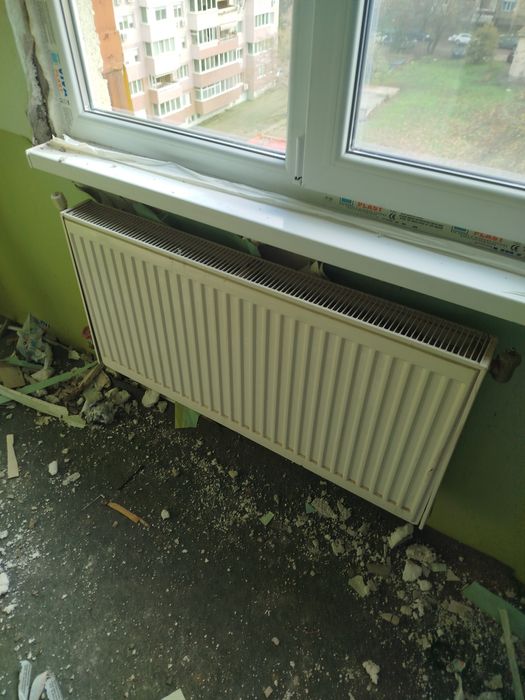 Камина използвана