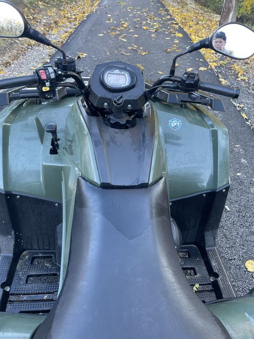 Atv Arctic Cat / 4x4 / 2016 / 450