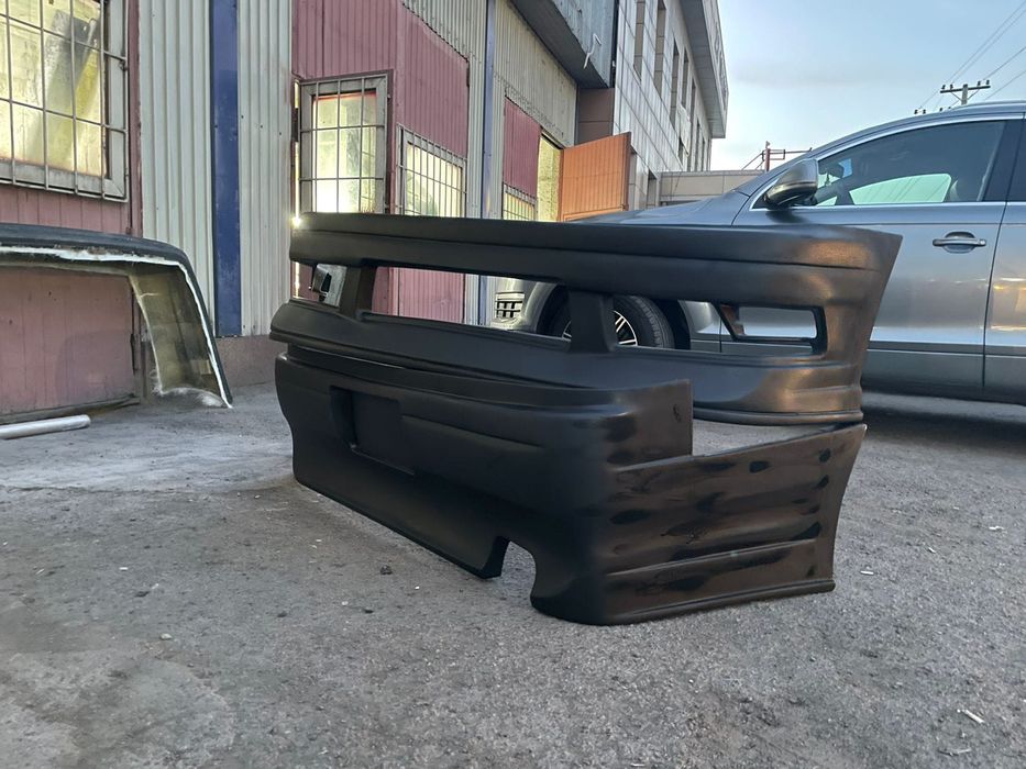 Mark 2 бампер Траум Марк 2 traum передний бампер задний бампер пороги