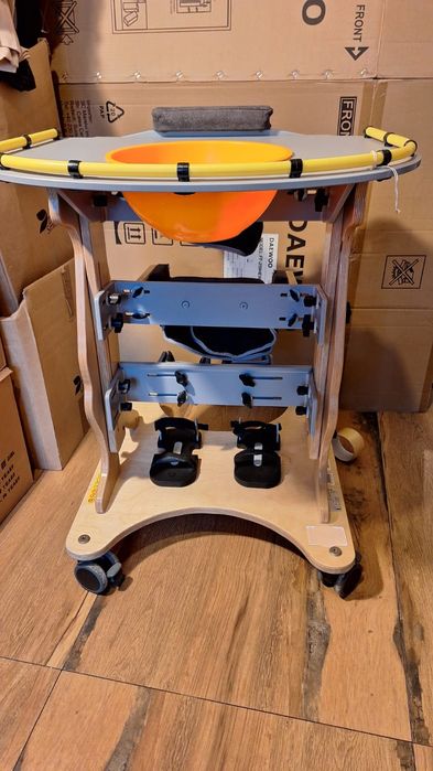 Verticalizator, stander Rex