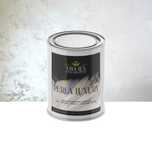 Vopsea Decorativa Perla Luxury cu Fulgi Perlati, Alb Perlat, 1 L