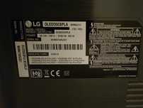 LG Oled C8 55 inch