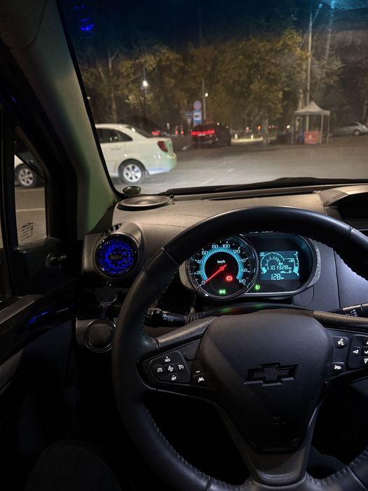 2019 Spark 1.2mator. mexanika. 101ming  probeg. Propan tabletka