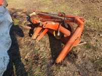 Coasa Kuhn GMD 44 cu 4 farfuri  1.65 m