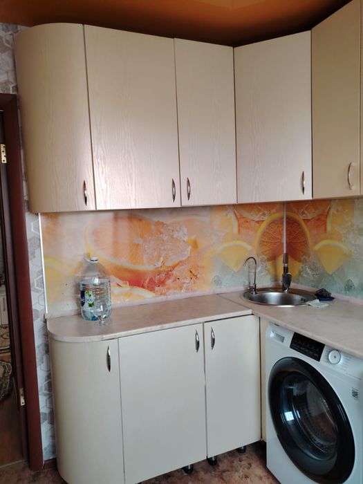 Сдам 2х квартиру , в хорошем районе . 120000 + счетчики