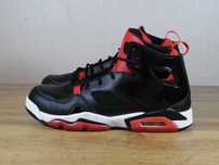 Jordan Flight Club 91 Black University Red - 39 номер Оригинални!