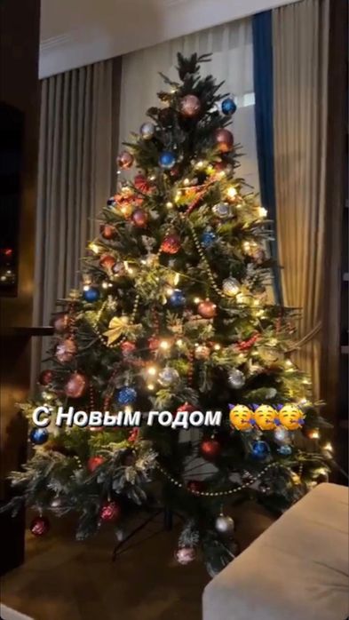 Искуственная елка