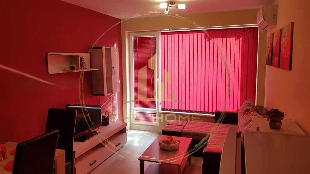 Дава се под наем Двустаен апартамент в Варна, Левски - 55 кв.м за 450 € - Снимка #7