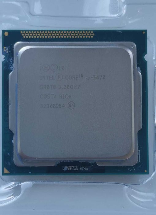 intel core i5 3470