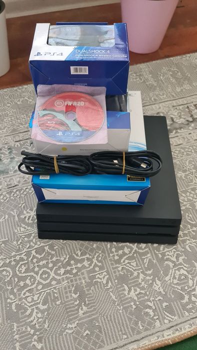 Пс 4 про 1тб ps 4 pro 1tb