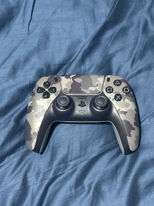 Controller ps5 Army edition