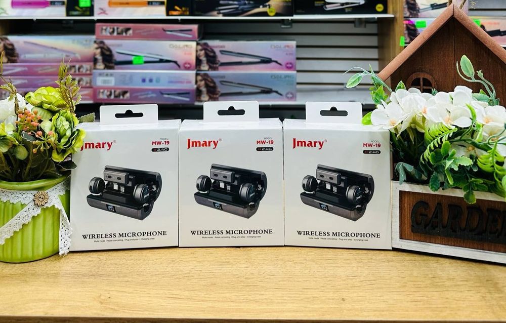 Петличка, Петличка микрофон