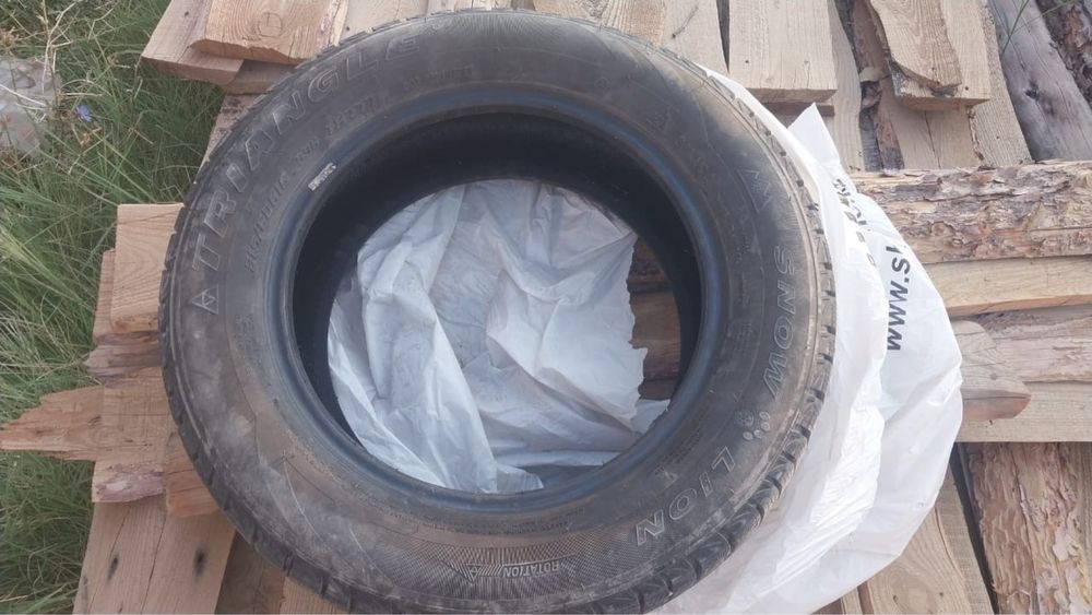 Triangle 215/60 R16 без шипов