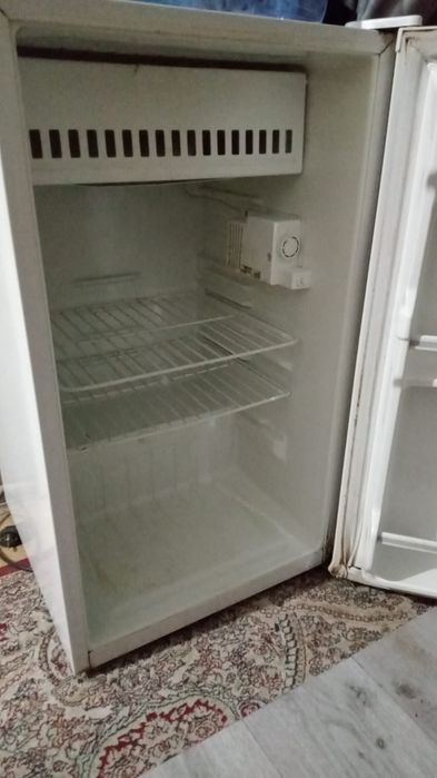 Холодильник . Отте жаси жагдайда
